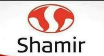 Logotipo Shamir